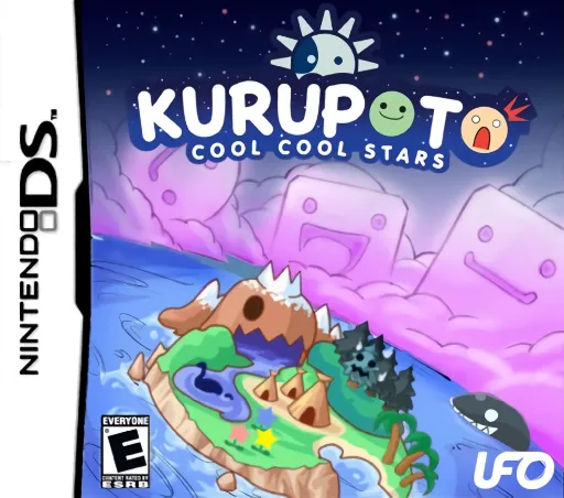 Kurupoto - Cool Cool Stars (USA)